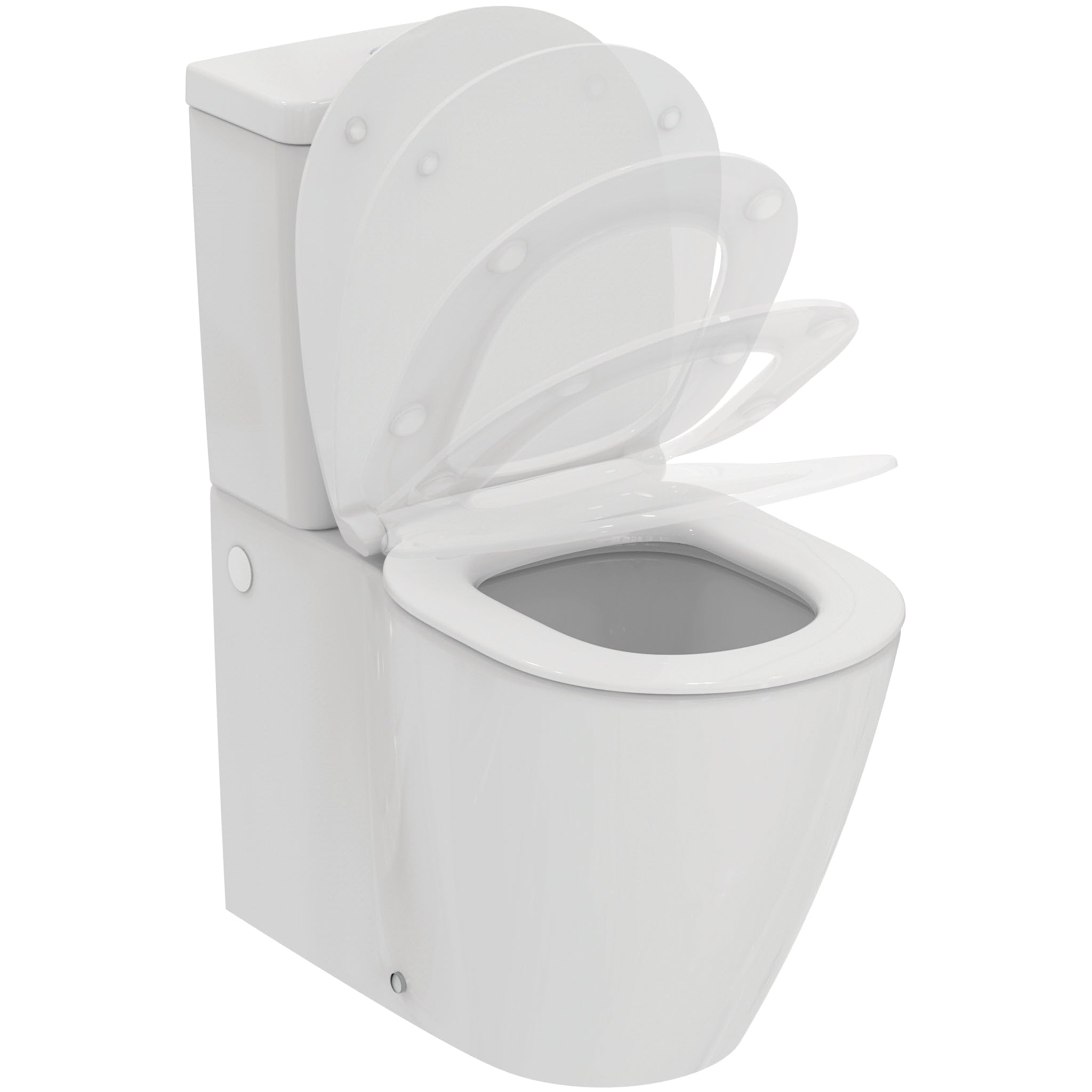 IDEAL STANDARD E234601 CONNECT Inodoro Completo Aquablade