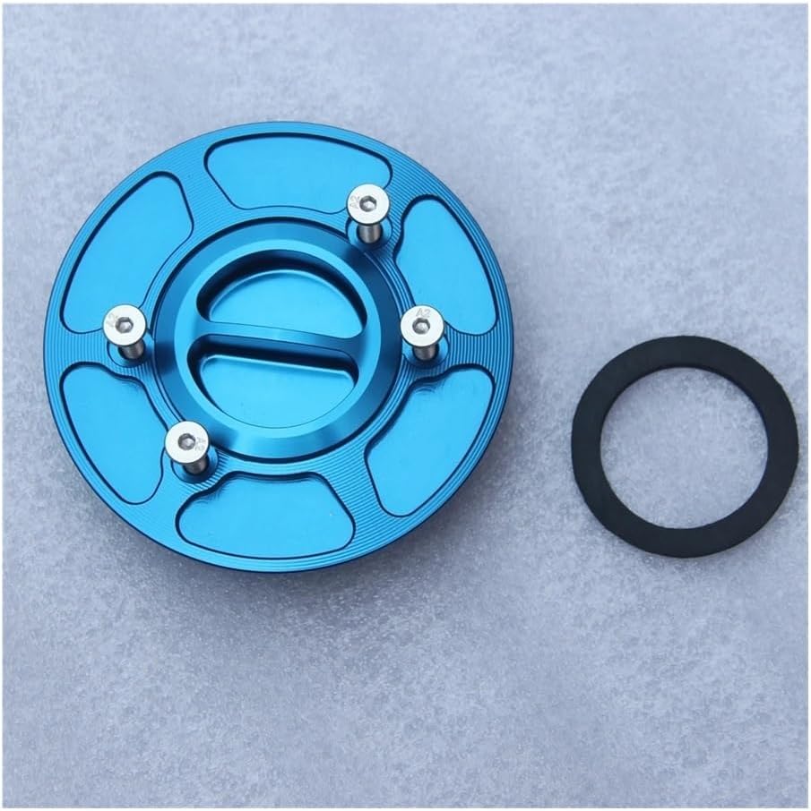 S1000RR用 バイクタンク燃料ガスキャップカバー S1000 RR 2010-2016 2012 2013 2014 2015