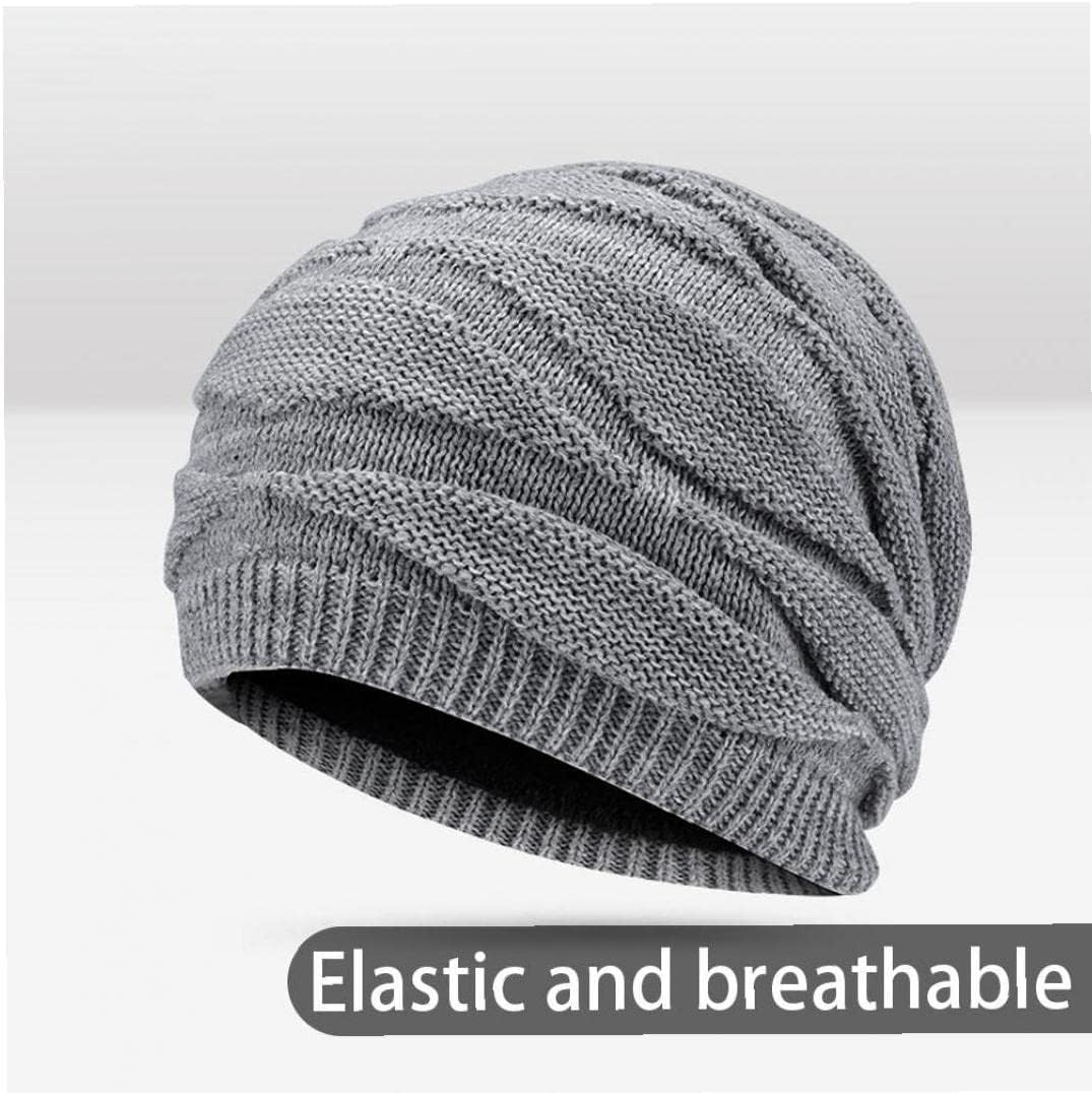 ネットワーク全体の最低価格に挑戦 ニット帽子 冬 防寒 暖かい 無地 伸縮性 シンプル 自転車 通勤 通学 メンズ グレー Www Tonna Com