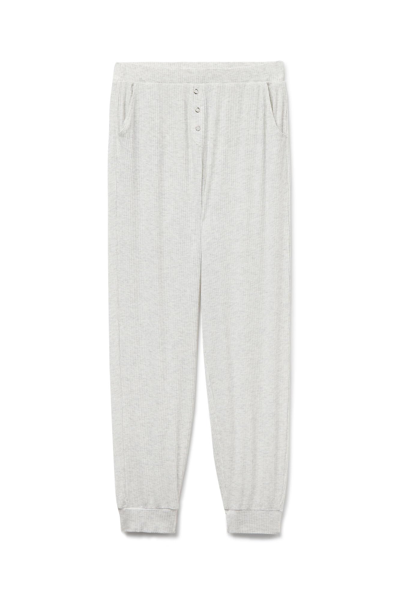 Intimissimi Womans Chic Comfort Full Length Modal Pants