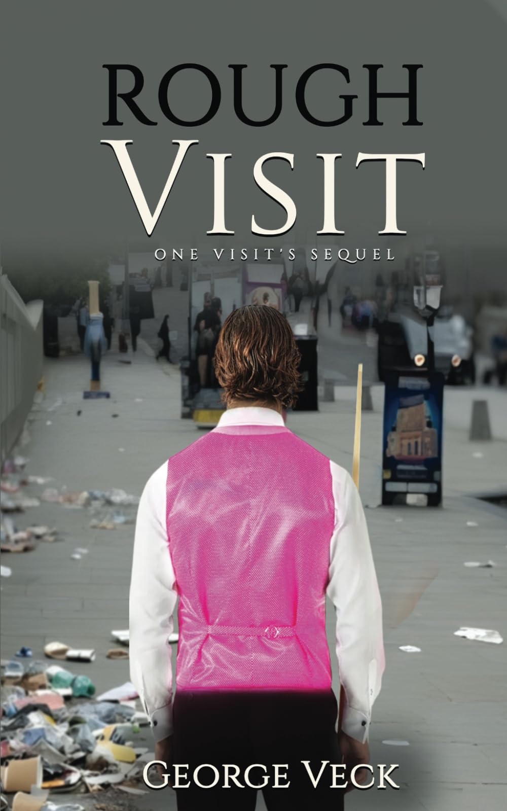 Rough Visit: A Gritty Crime Drama About Pool Hustling and Addiction (One Visit)
