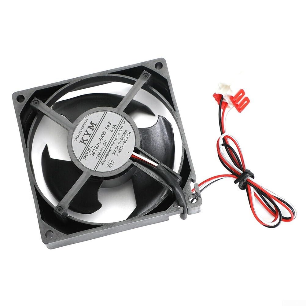 installazione ventole frigo RM4400