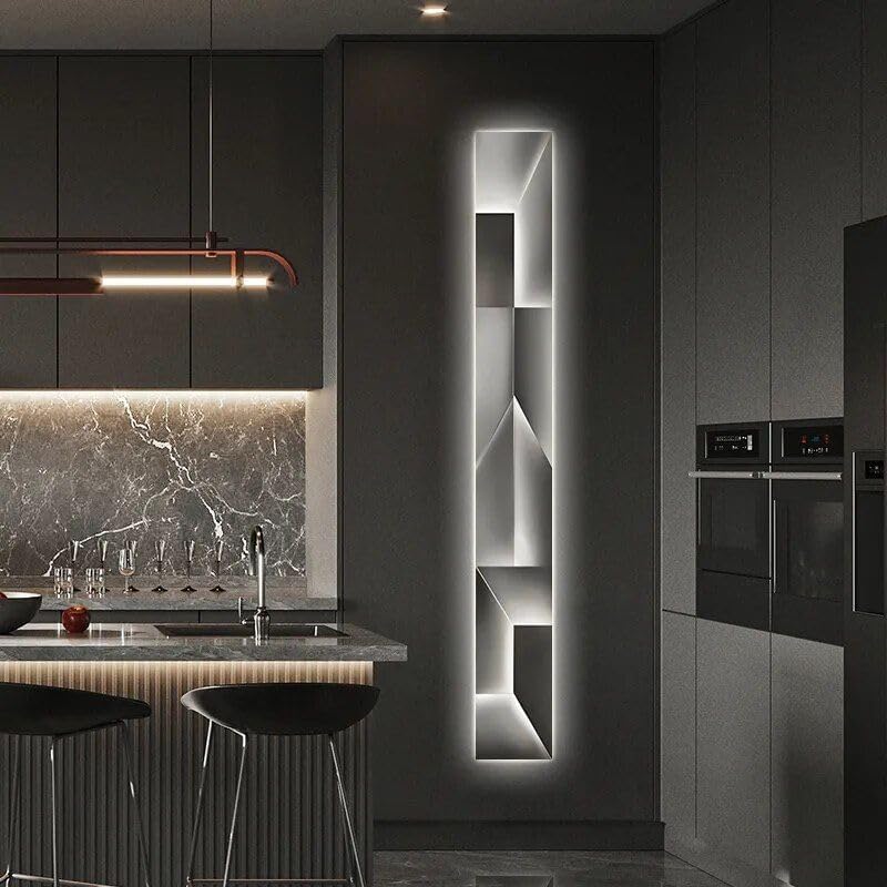 Rectangular Indoor led Wall lamp