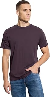 Sponsored You’re seeing this ad based on the product’s relevance to your search query.Learn more about this advertisement Men's Basic T-Shirt in Plain Colour