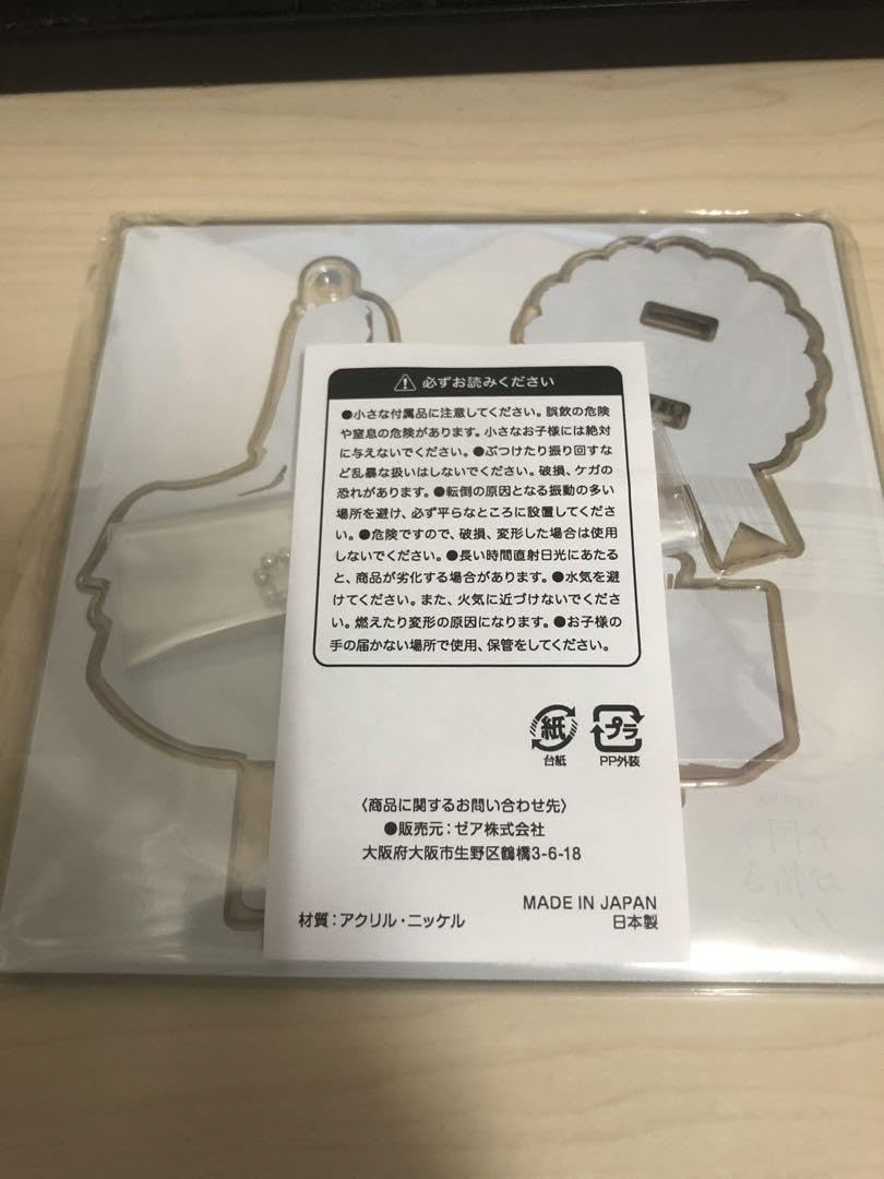 Amazon.co.jp: 高嶺のなでしこ 松本ももな 全国ツアー アクリル