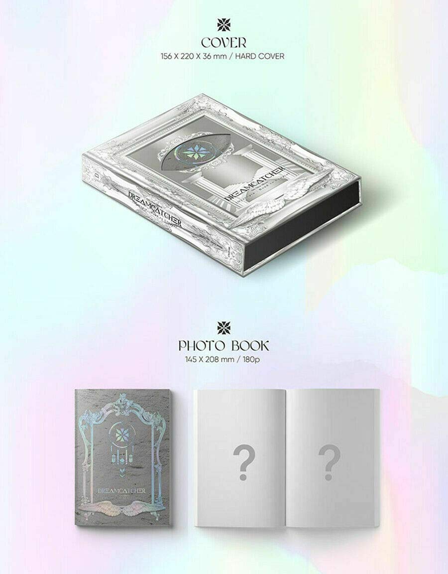 Amazon.com: DREAM CATCHER DYSTOPIA:ROAD TO UTOPIA 6th Mini Album
