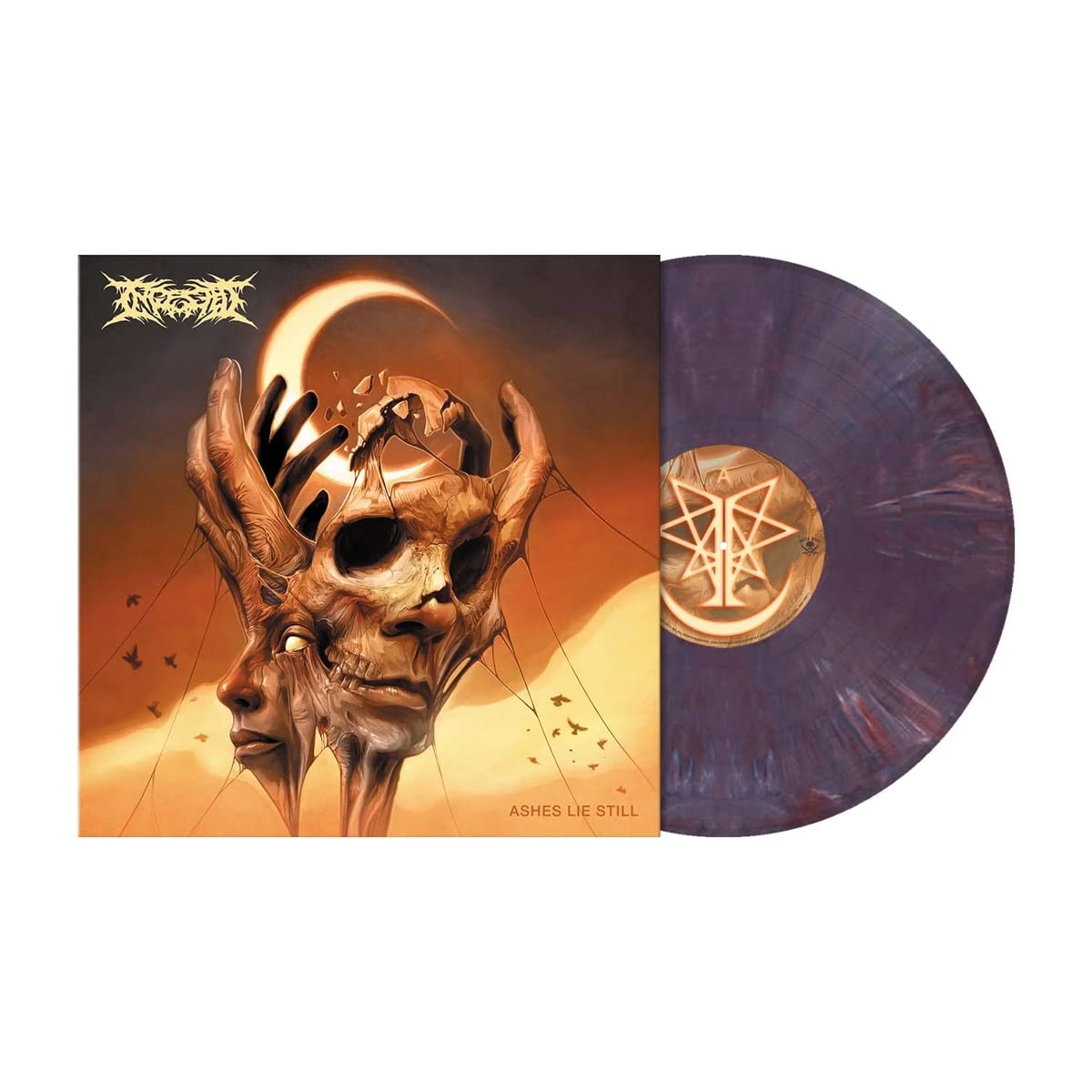 Ashes Lie Still [VINYL]