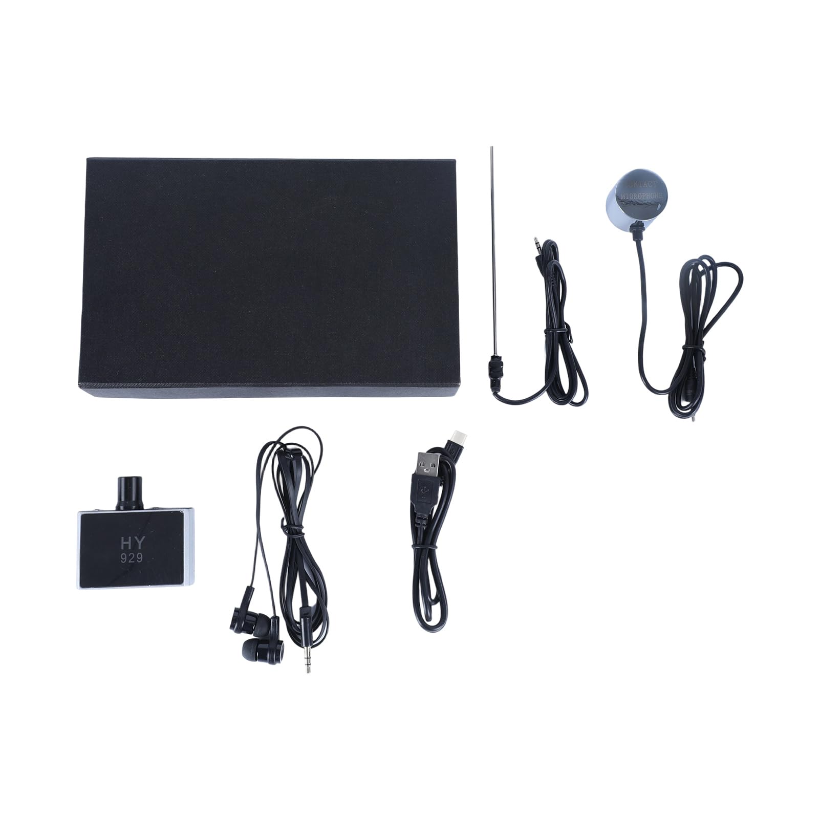 Kalttoy Light Advanced Leak Discovery Tool With Two Probes For Efficient Plumbing Maintenance Commercial Leak Detector