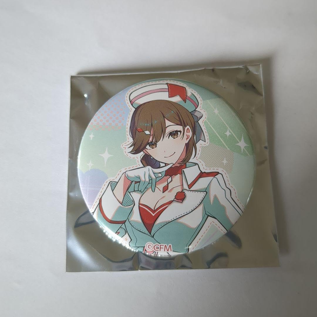 Amazon.co.jp: マジカルミライ マジミラ 缶バッジ MEIKO : Toys & Games