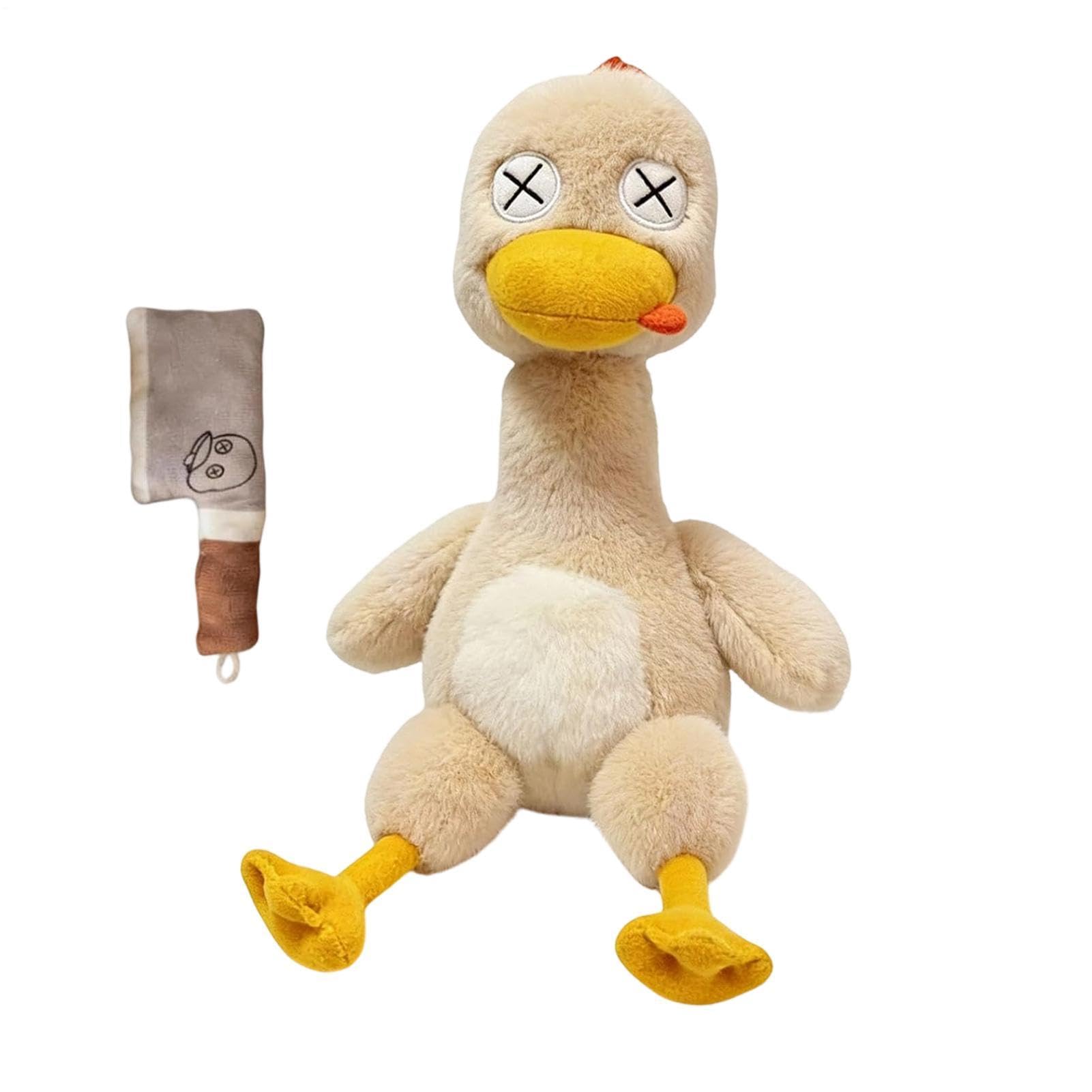 Detachable Duck, Funny Magnetic Interactive Duck Plush