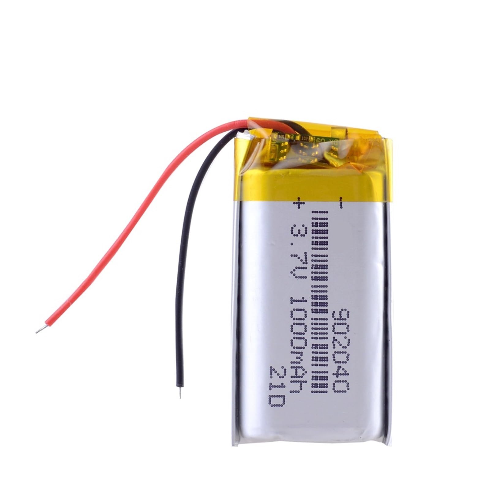 Batería 902040 de 3,7V y 1000 mAh con conector 1.5 3P para dispositivos electrónicos 5