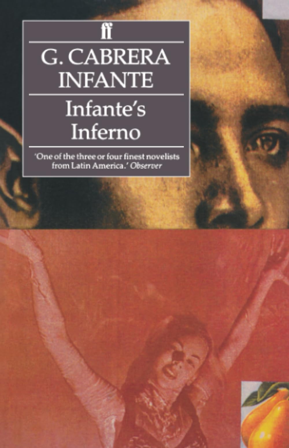 Infante's Inferno-G. Cabrera Infante