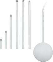 EGLO Kabelkanal Hosszabbítás Fehér 157cm Kábelvezető Rendszer - White 1