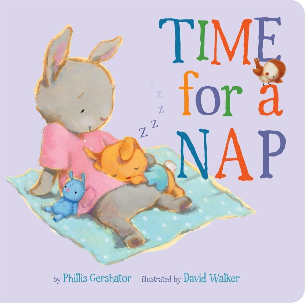Time for a Nap: Volume 9 (Snuggle Time Stories)