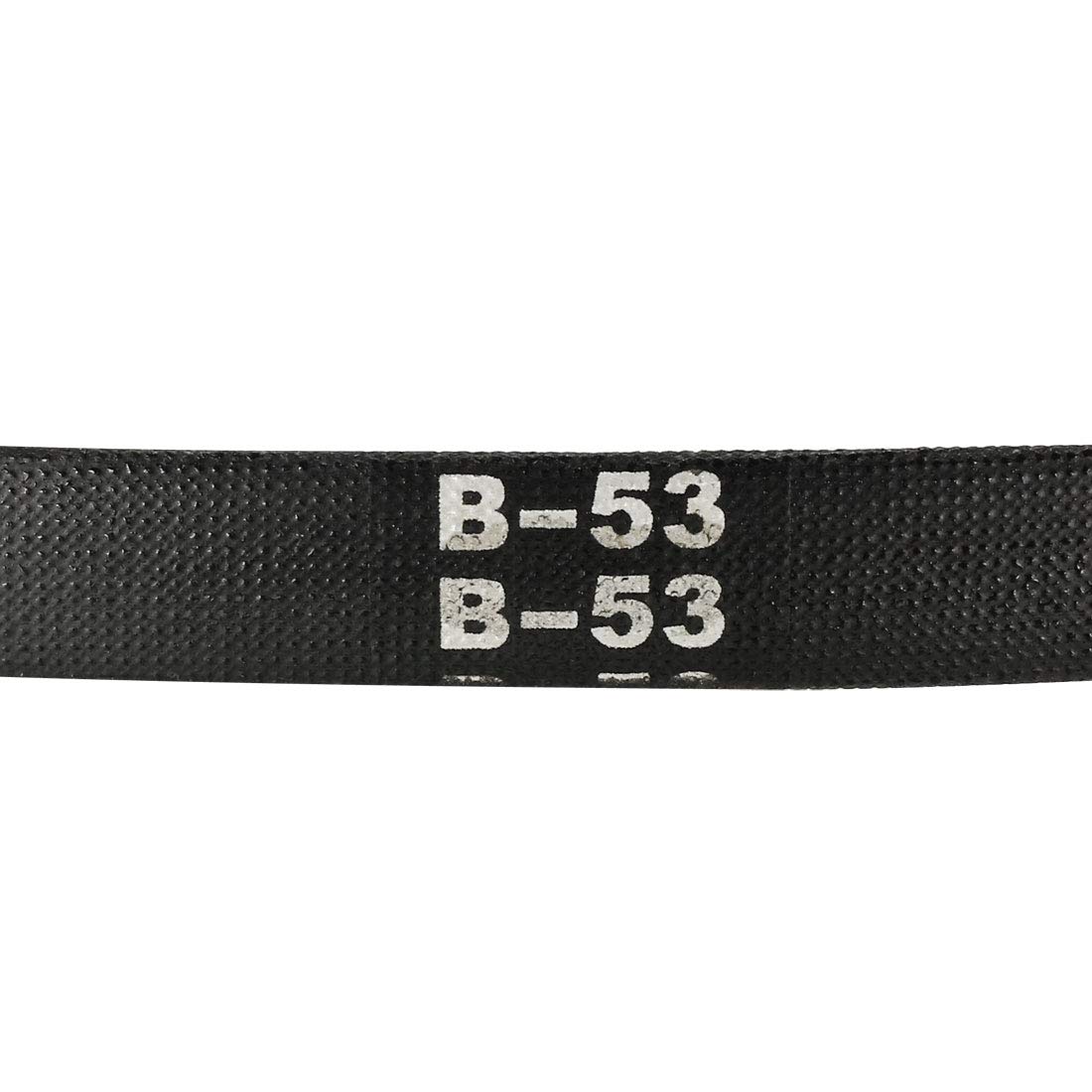 uxcell B-53 V-Belts 53" Inner Length, B-Section Rubber Drive Belt — Amazon image 3