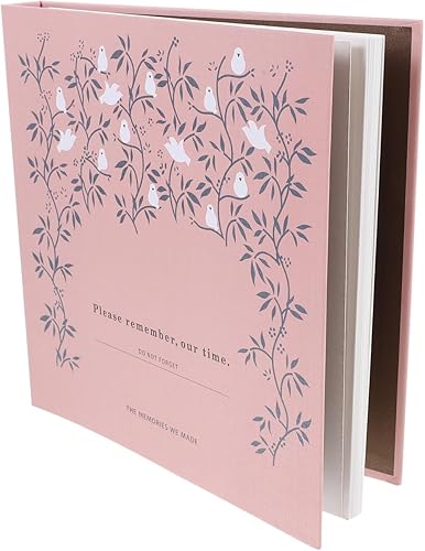 SEWACC álbum de tarjetas para flores prensadas almacenamiento folleto colección libro espécimen cuaderno de espécimen cuaderno de bricolaje