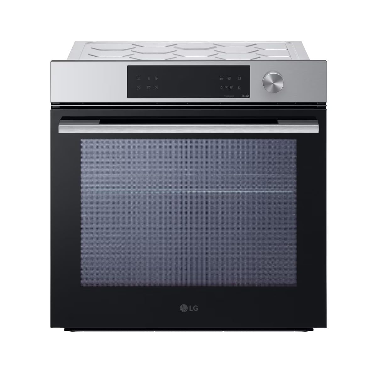 Four encastrable LG 3500 W 72 L Inox - WS5D7230S