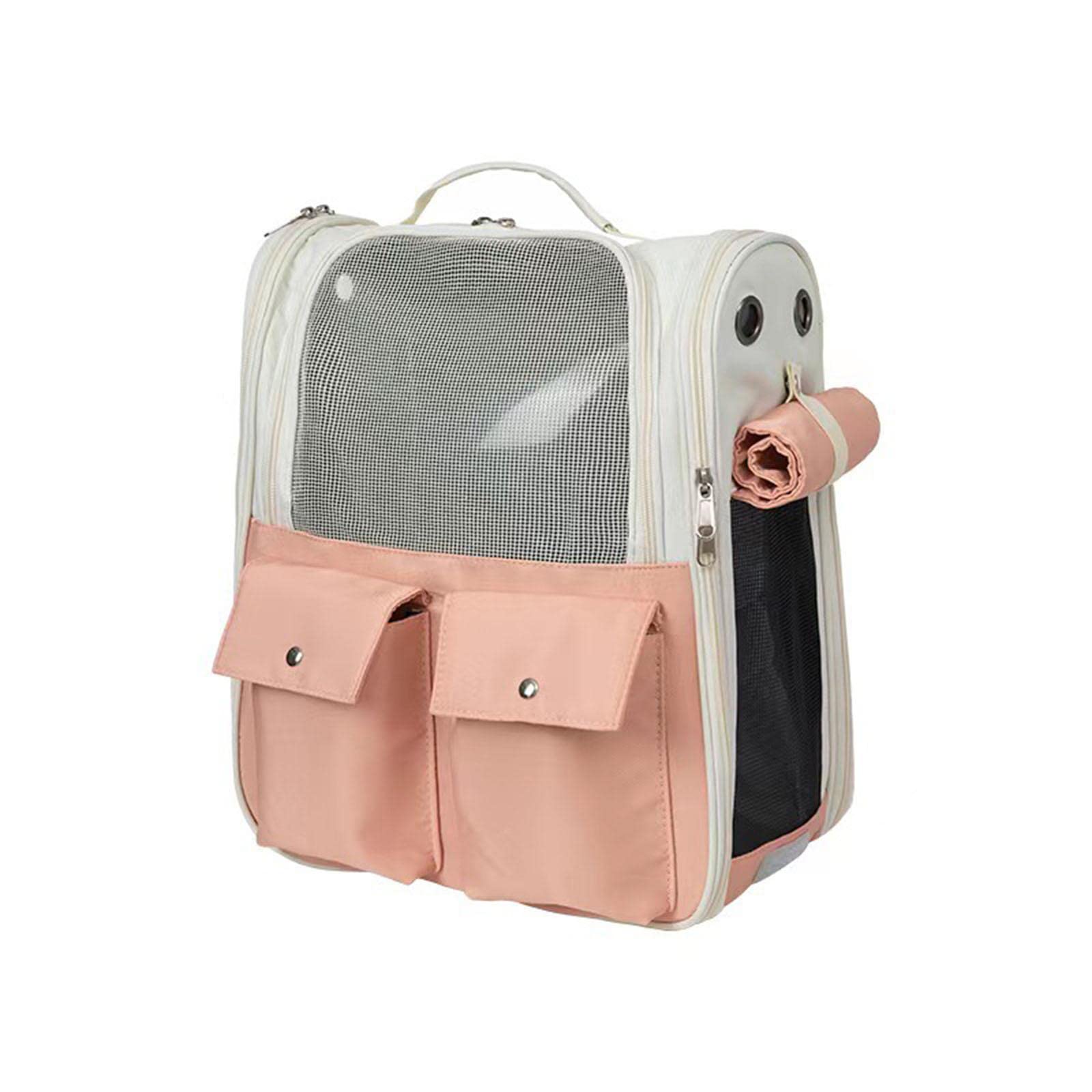 Sac à dos pour chat idéal pour la randonnée en extérieur et les sorties