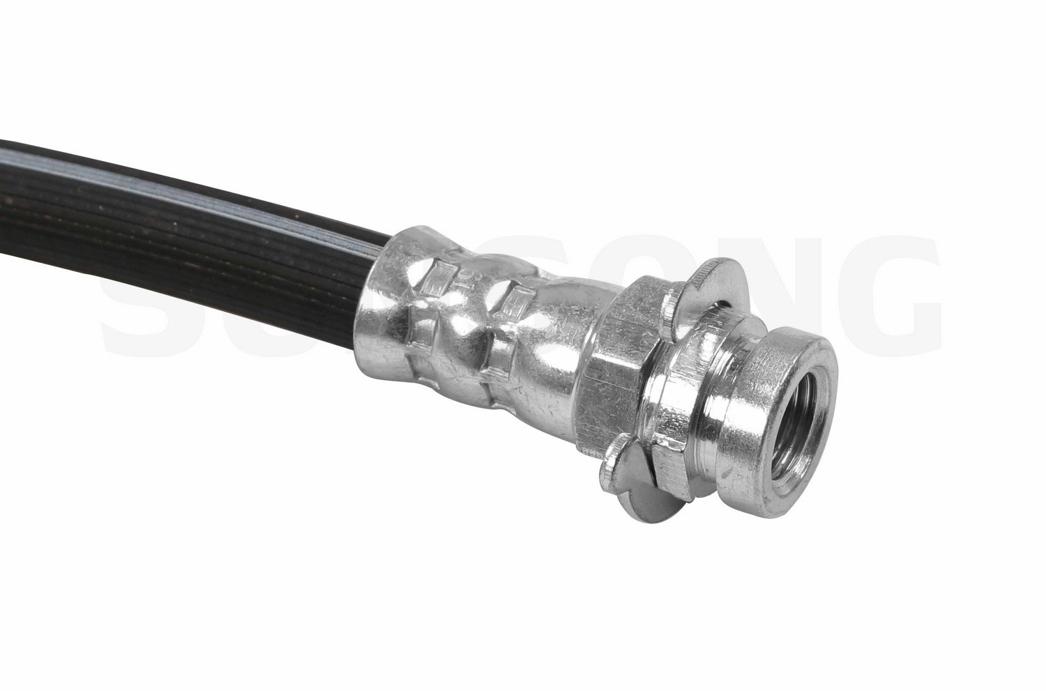 Amazon.com: Sunsong 2204166 Brake Hydraulic Hose : Automotive