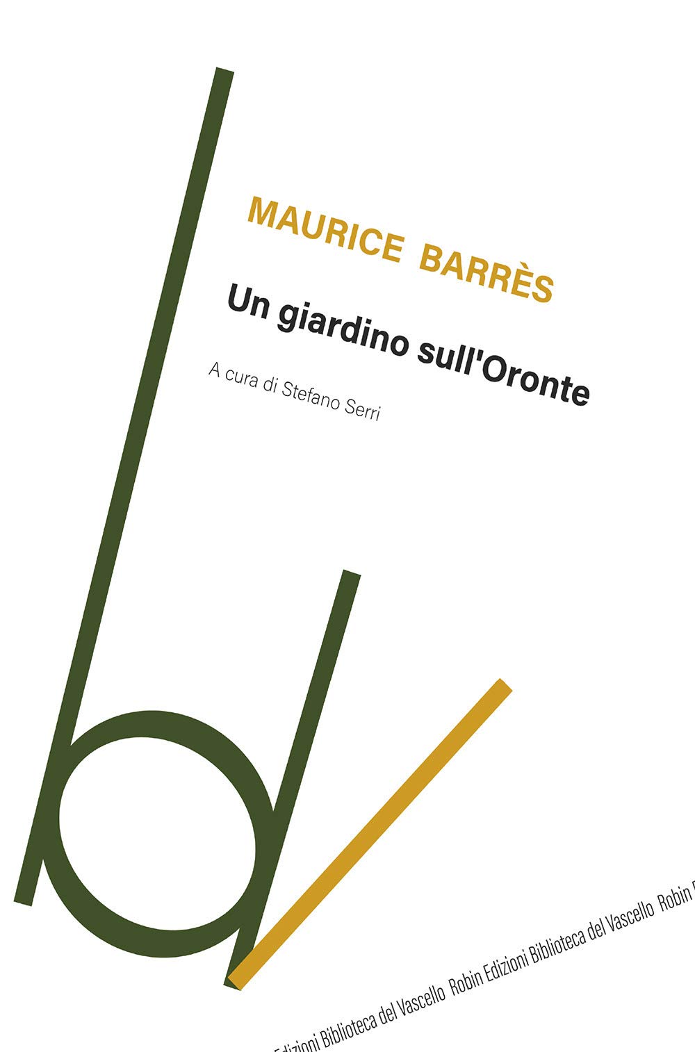 Un Giardino Sull'oronte - 4
