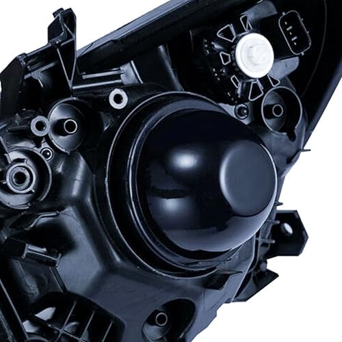 Miniatura 8 de Xotic Tech - Cubierta de goma para sellado de polvo de 3.937 in para retrofit LED de xenón