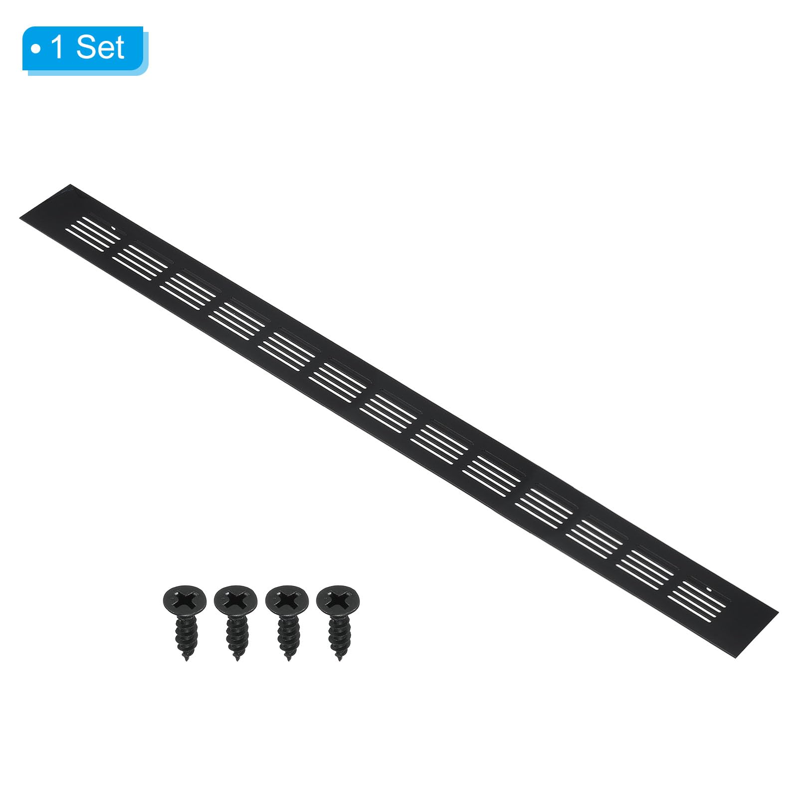 PATIKIL 20 x 2 Inch Door Air Vent Cover - Image 3