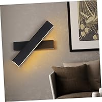 Vista 2 de Uonlytech Lámpara de pared LED decoración interior apliques iluminación de pared Goblincore decoración de habitación dormitorio lámparas de pared