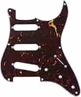 エレキギター　パイソン柄　ストラト Fender Made in Japan Hybrid II Stratocaster 3-Color Sunburst