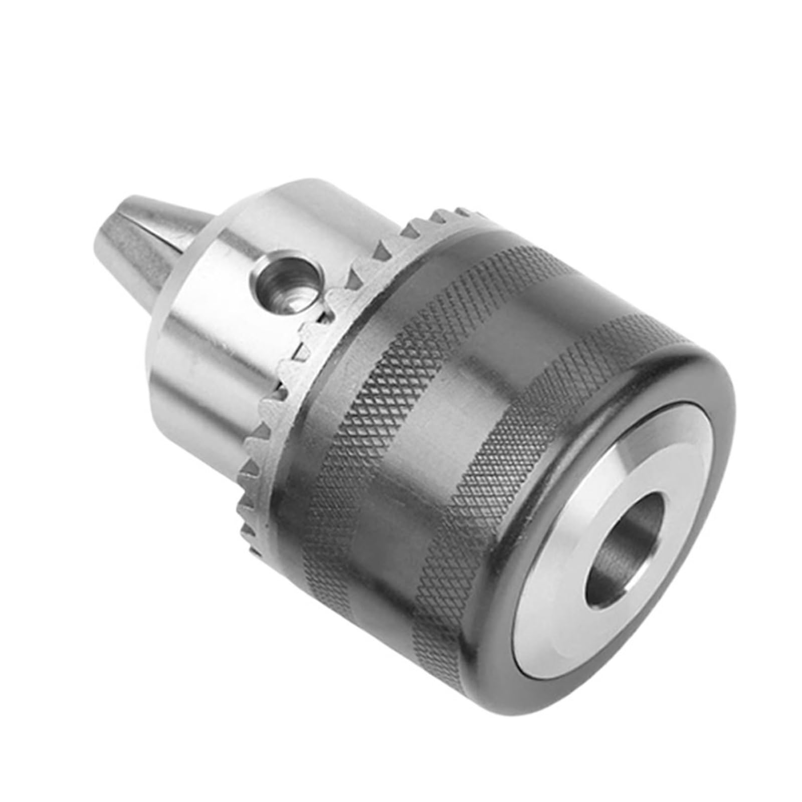 1.5-13mm konwerter 1/2 "-20UNF kluczowy uchwyt wiertarski gwint adapter do szybkiej wymiany SDS 1/4" sześciokątny klucz udarowy klucz Bit korbowód(1 Chuck 3 Adapters)