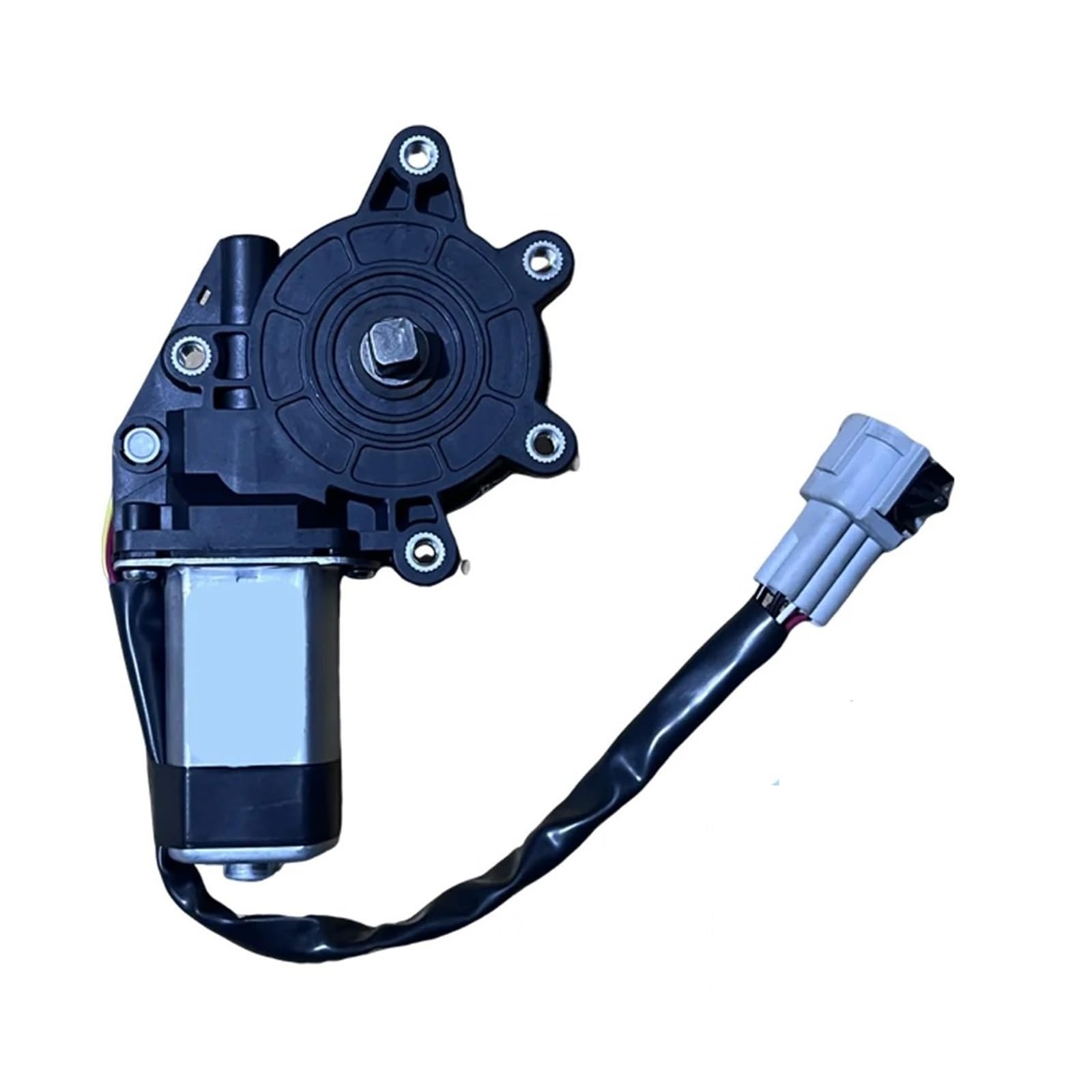 UFITIDU Window Regulator for Nissan for X-Trail I (T30) 2001-2013 80731-89913 80730-89913 807318h301 807308H301 Power Window Lift Motor(Front Right 6pin)
