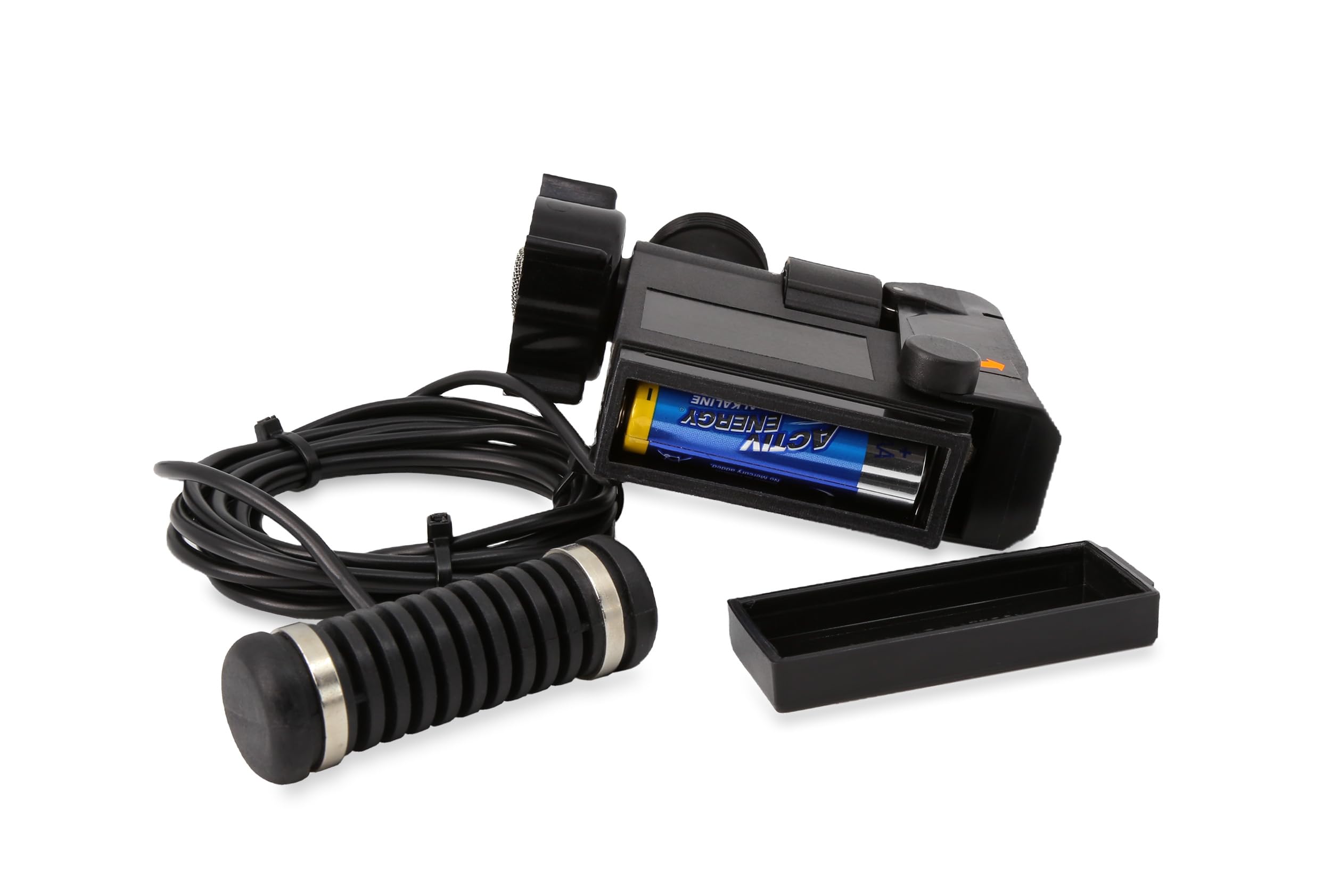 Hydro-Stopper, Aquastop, Wasserstop Cut-Off Ventil 3/4"-Anschluss für Waschmaschine, Geschirrspüler usw. Abschaltventil mit 1 Sensor.