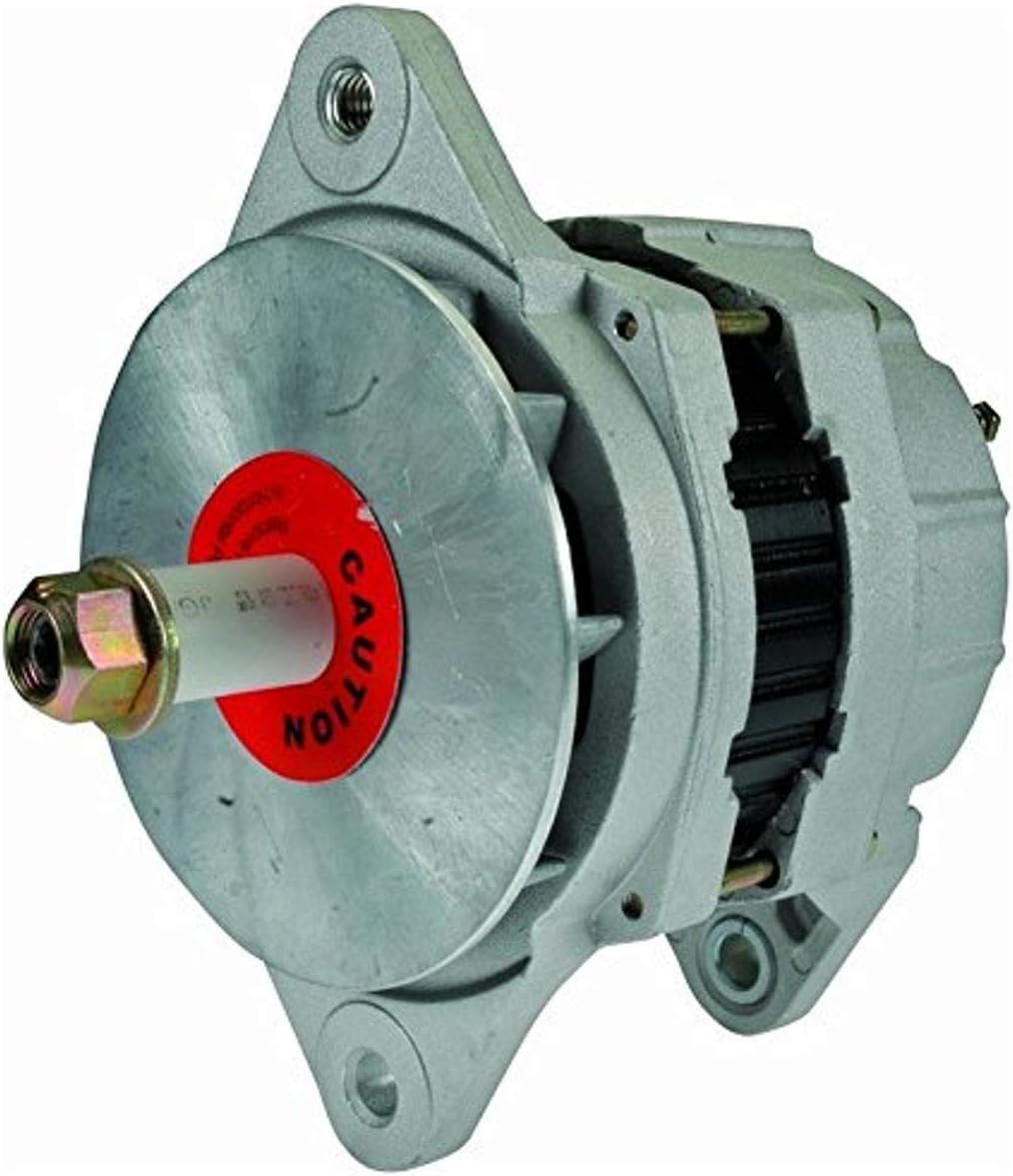 Premier Gear PG-8073 Alternator Replacement for Eagle 8500, 9100-9900 Heavy-Duty, 8100-8600 Heavy-Duty, 7100-7700 Severe Service, 5000-5900 Series Severe Service, 4000-4900 Series Medium-Duty