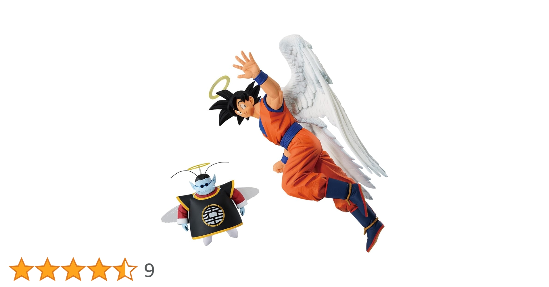 一番くじドラゴンボール 孫悟空 MASTERLISE LAST ONE賞 6124BmQwxDL.jpg_BO30,255,255,