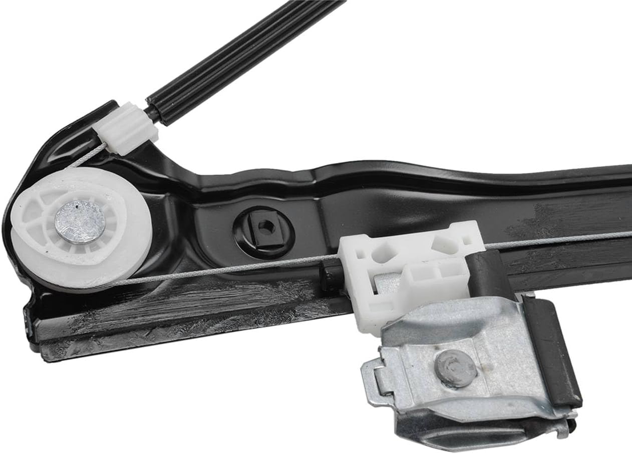 1pc Car Window Regulator Front Left Side Power Without Motor for Chevy for Cruze 1.4L/1.8L 2011-2015 & 2.0L 2014-2015 WR848976 95226747