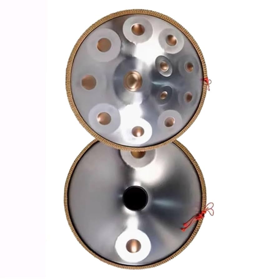 Amazon.co.jp: ハンドパンドラム楽器、ハンドパンドラム