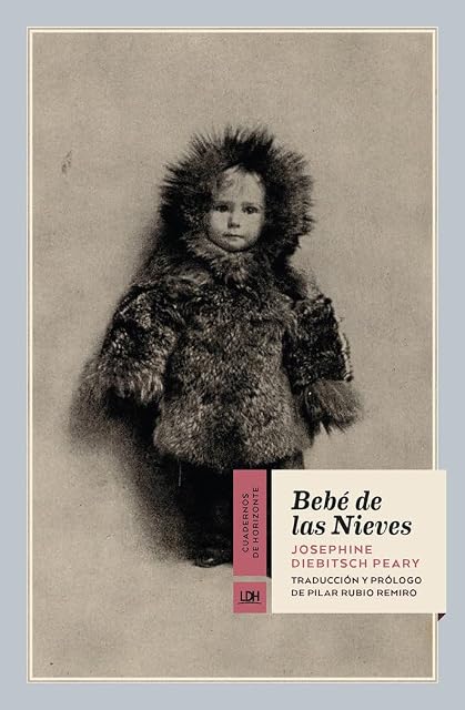 Portada de Bebé de las Nieves