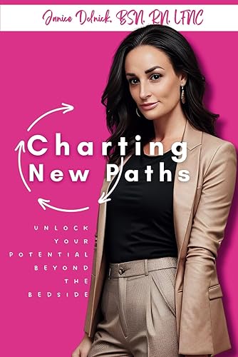 Charting New Paths Uncover Three Dynamic At-Home Careers for Nurses & Your Journey to Professional Freedom