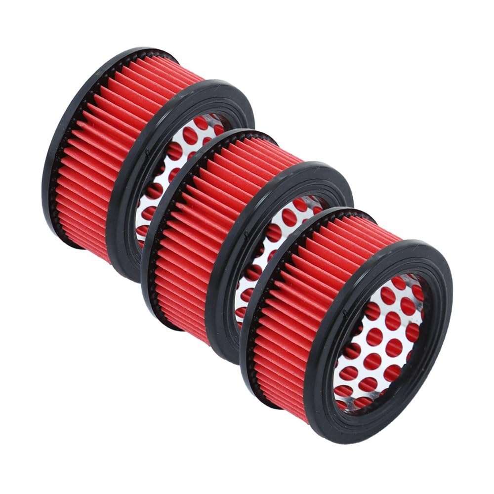 3 uds Ajuste del Filtro de Aire for CS370 CS370F CS400 CS400F CS420ES CS3500 CS4200ES CS5000 Limpiador de Aire de Motosierra