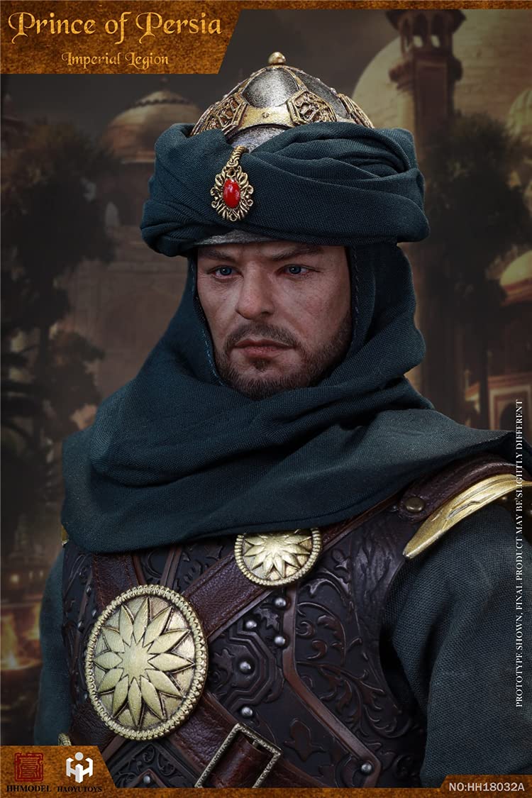 Amazon | [AC] HHMODEL x HAOYUTOYS HH18032 通常版 1/6 映画