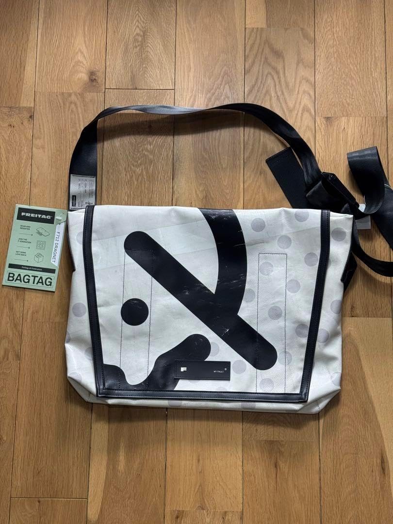 フライターグ FREITAG F712 DRAGNET F-CUT 【公式通販】