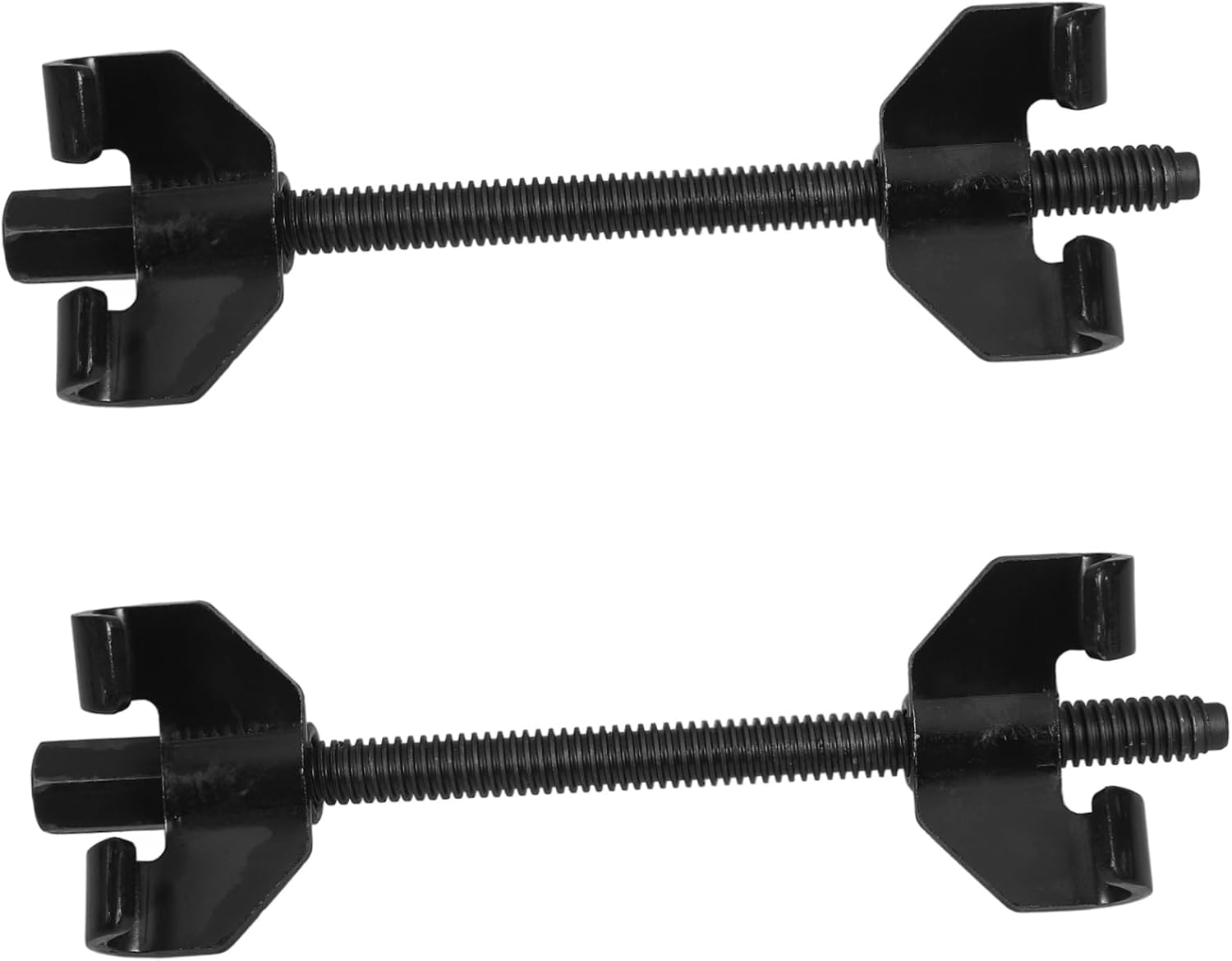 Coil Spring Compressor Tool Heavy Duty Automotive Spring Compression Tool with High-Strength Versatile for Various Car Models Safe and Durable Remover Installer