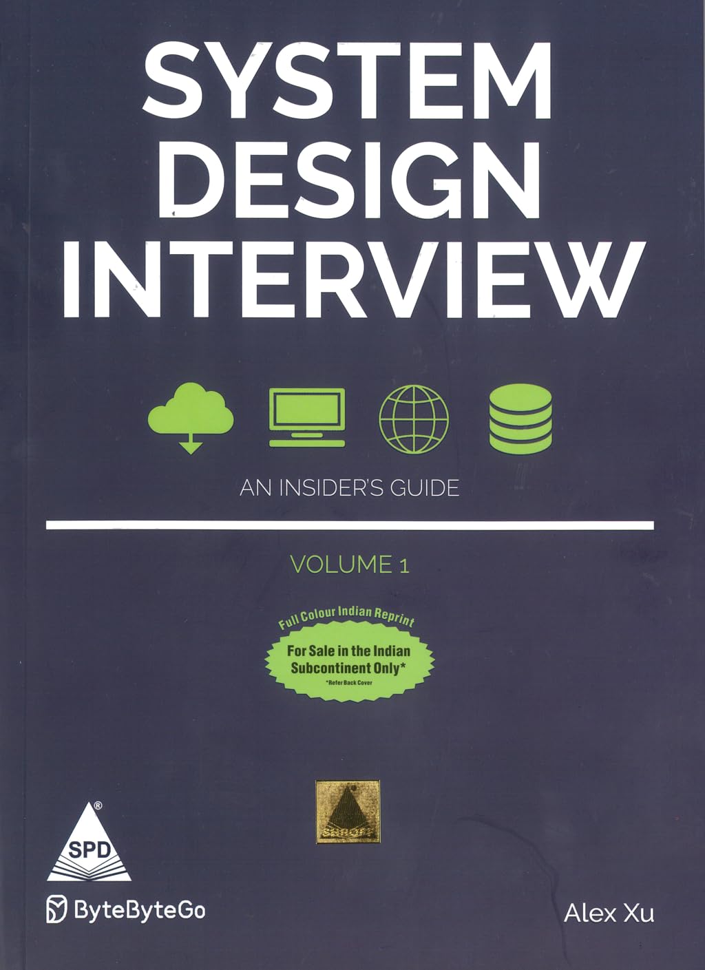 System Design Interview: An Insider's Guide – Volume 1 - Image 1