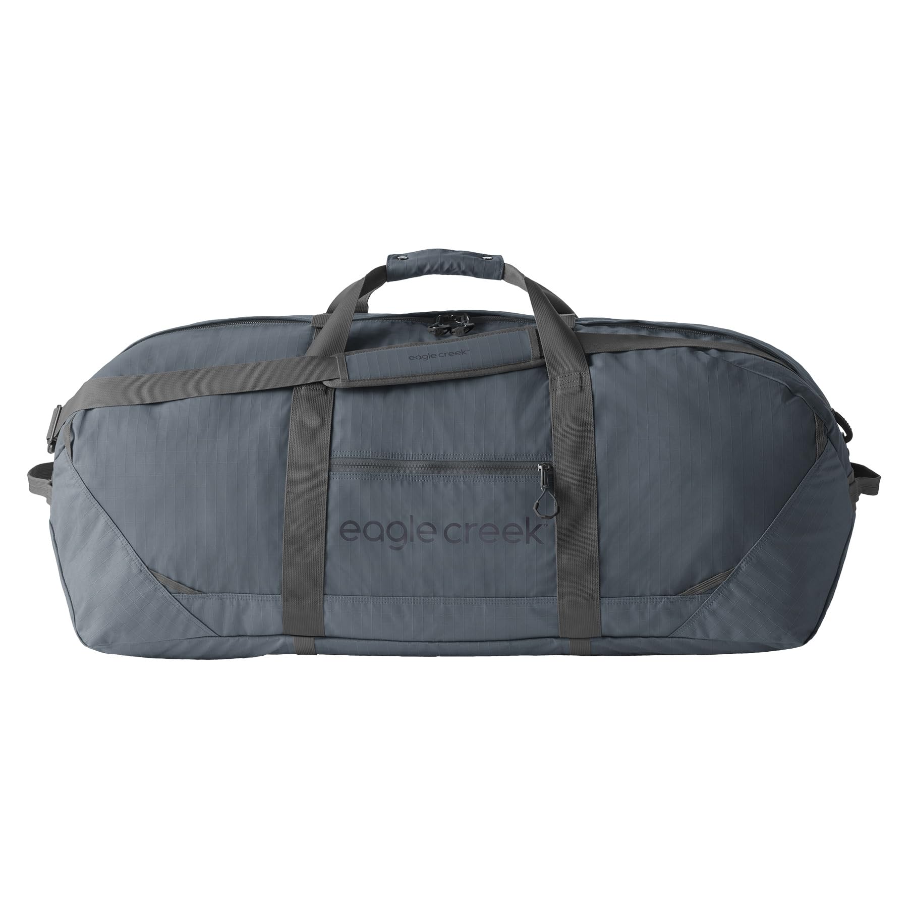 Eagle Creek No Matter What Duffel Bag - Eco Friendly Duffel for Sustainable Travel - Adjustable Shoulder Strap - Multiple Carry Options - Easy to