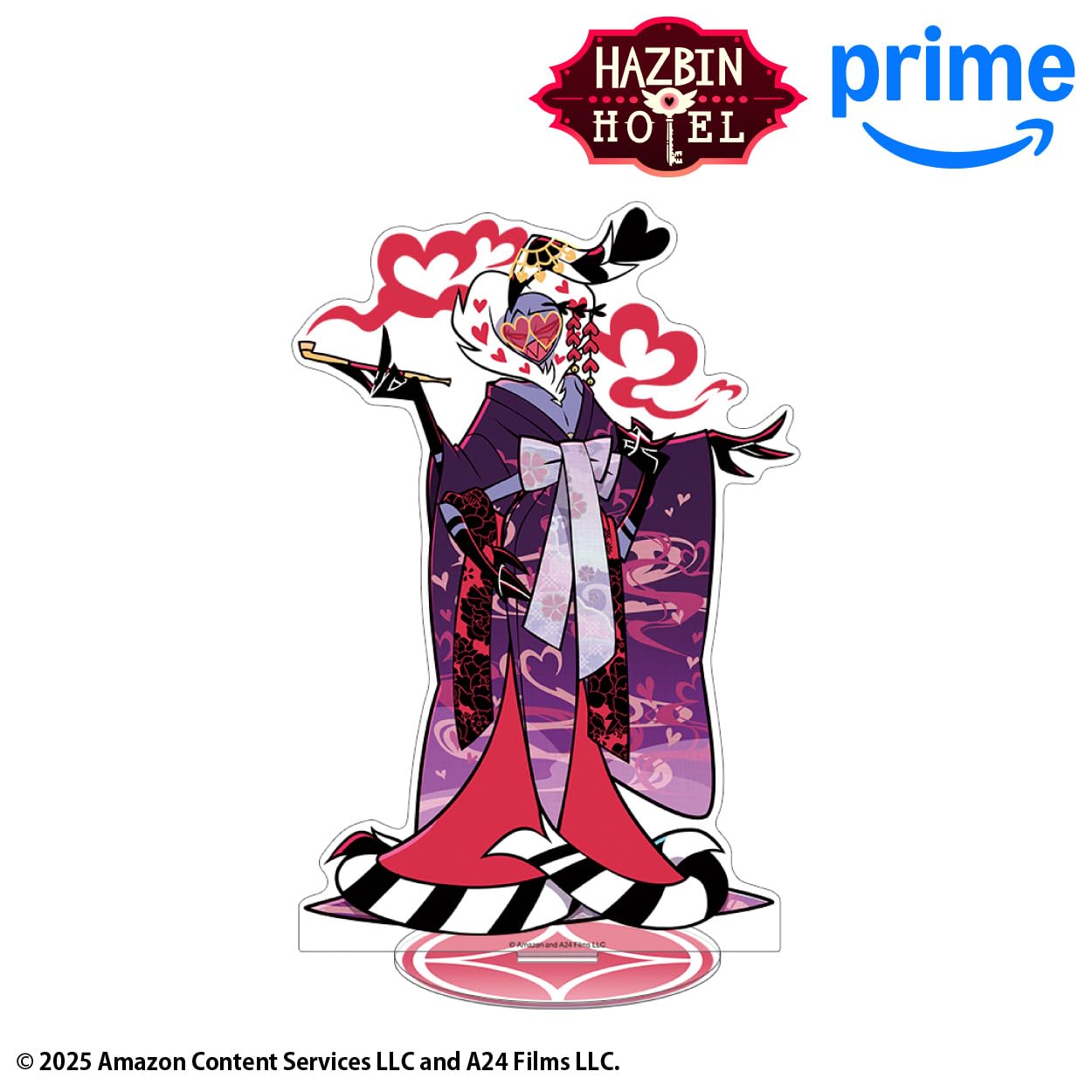 Amazon.co.jp: ハズビン ホテルへようこそ[アニメ版] ヴァレンティノ