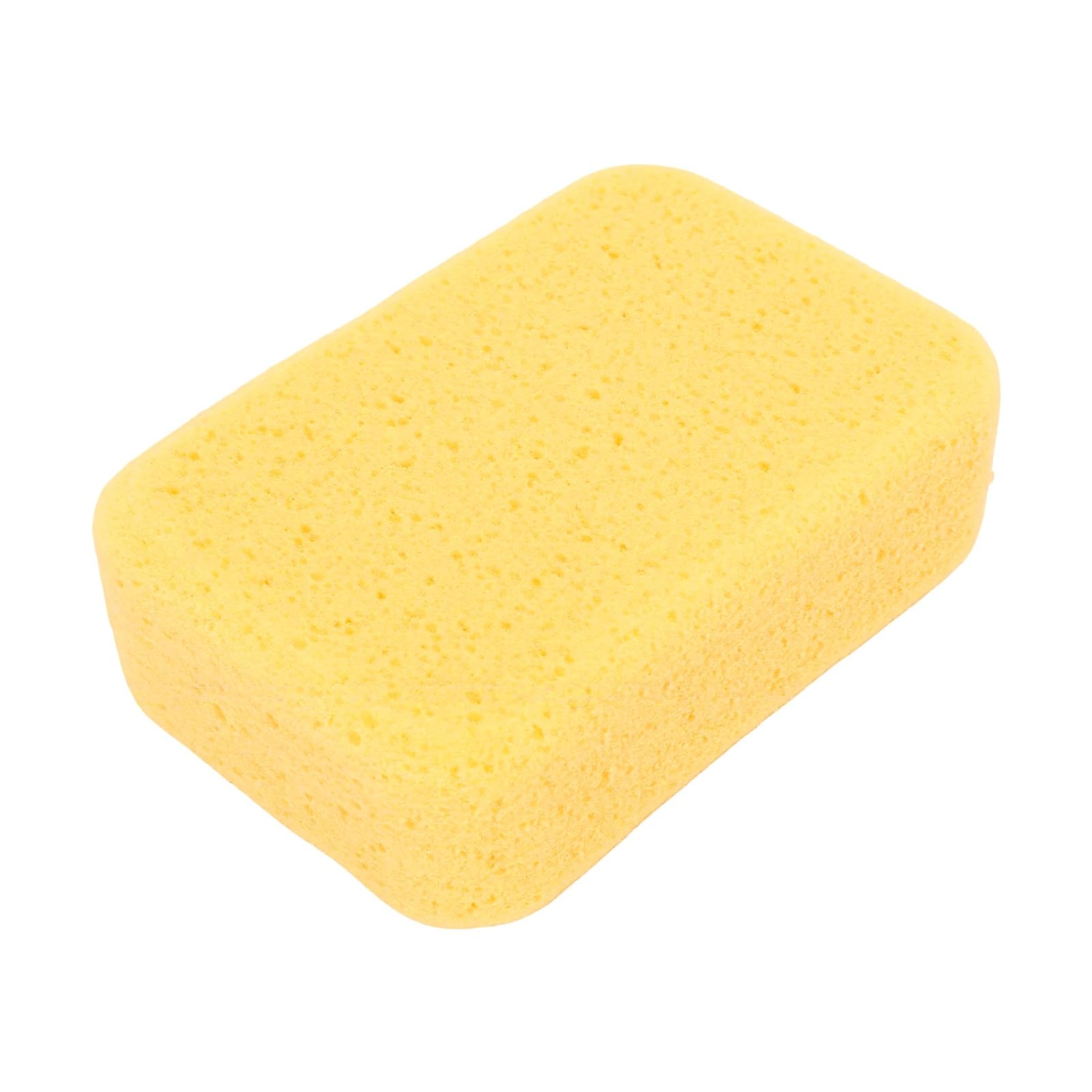 ASHATA Zestaw 3-częściowy Stalowa Paca do Gładzenia Tynku, Stal | Plastering Hand Tools with Rubber Grout Float, Sponge for Wall, Tile, Drywall, Concrete, Leveling, Smoothing