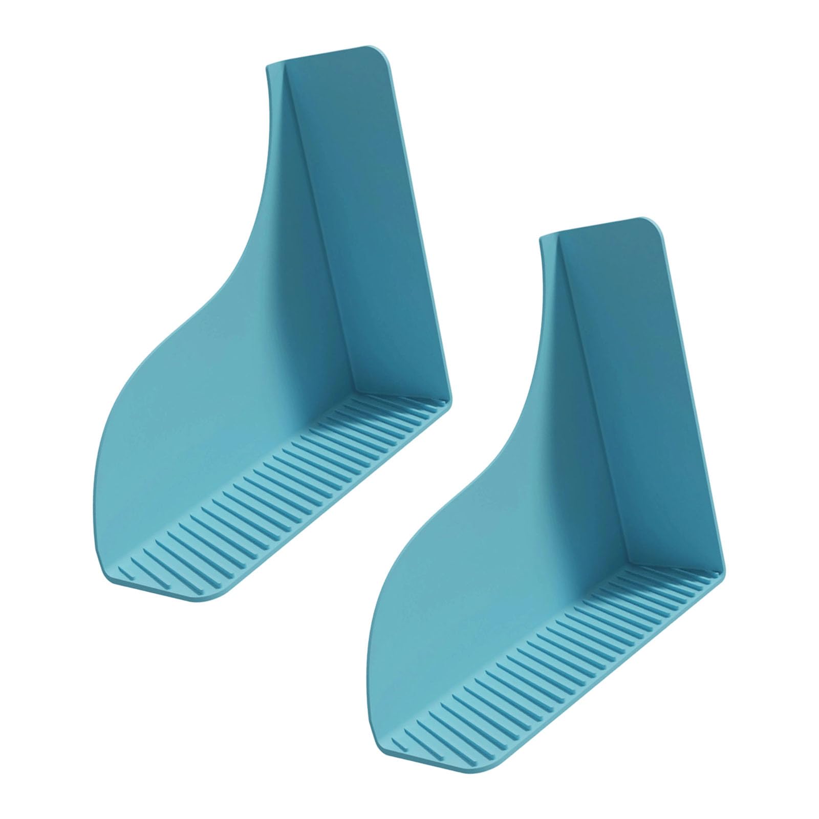 Tsophreniq Flexible Silicone Splashes Guard for Bathtubs Edgse and Kitchen Sink Kitchen Sink Spatter Guard