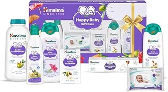 Herbals Babycare Gift Pack