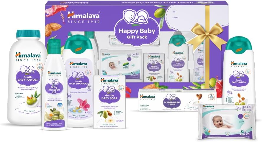 Herbals Babycare Gift Pack