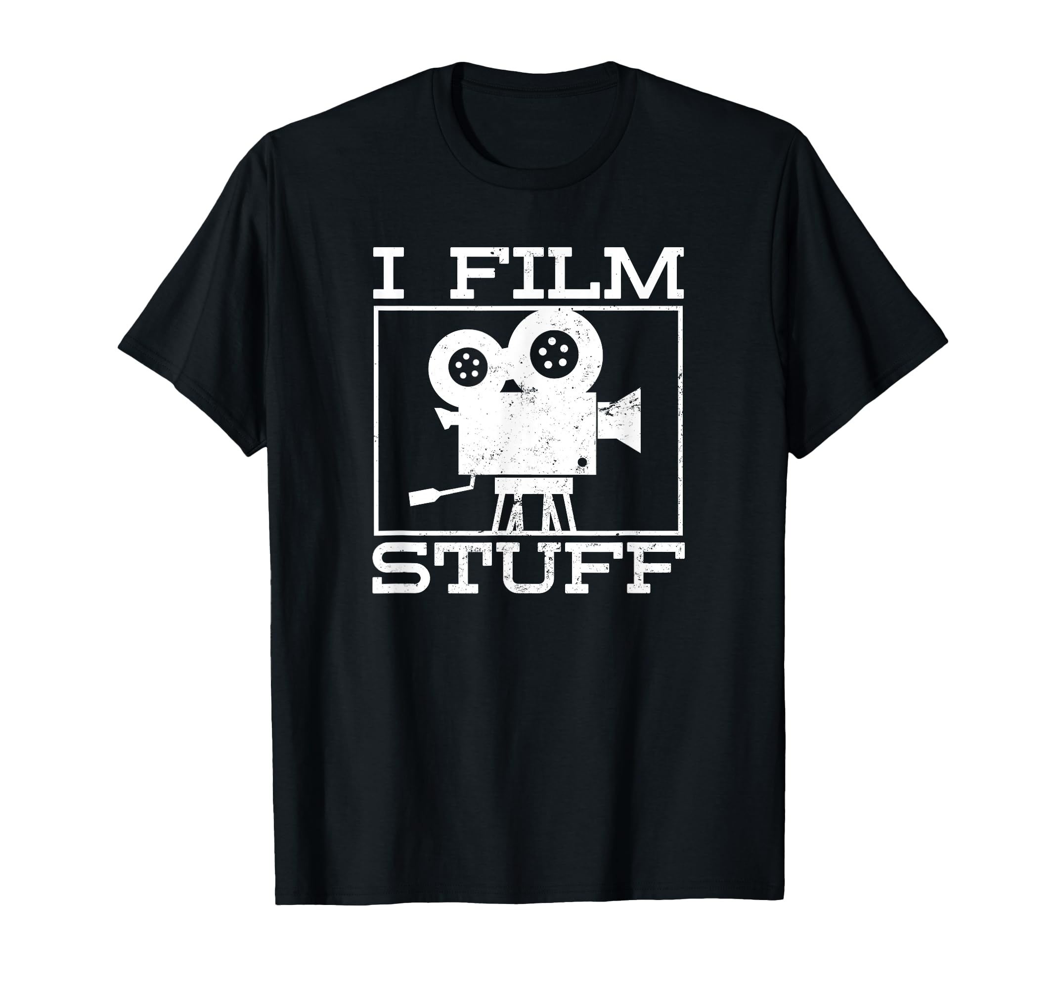 Amazon.com: Movie Director Gifts \u0026 Tees | Filmmaker Design | I Film Stuff  Gift T-Shirt : Clothing, Shoes \u0026 Jewelry