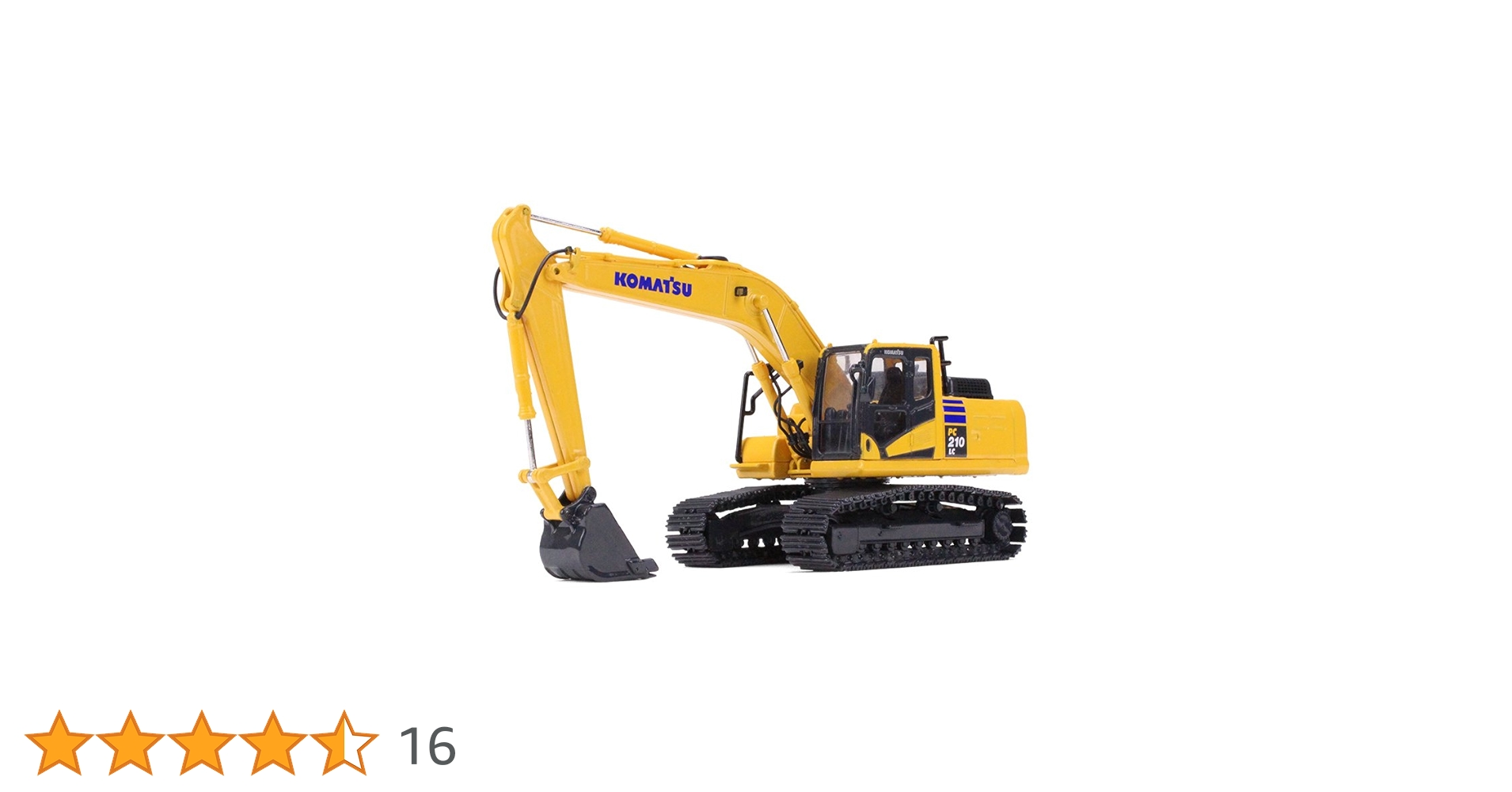 ミニカー KOMATSU pc210lc Komatsu PC210LC-11 Excavator